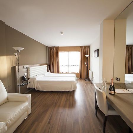 Hotel Duero ลากูนา เด ดูเอโร ภายนอก รูปภาพ