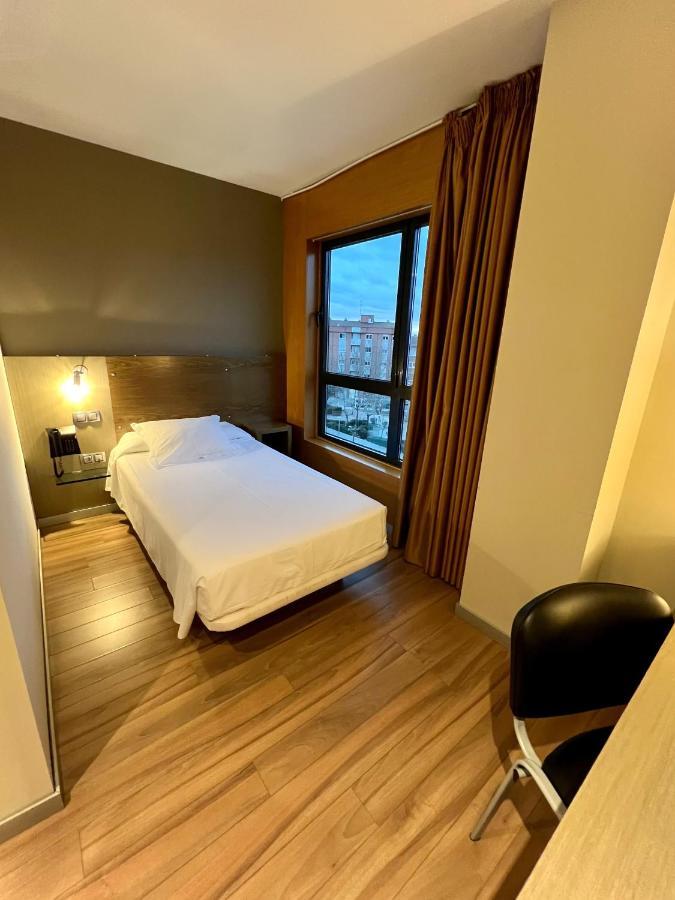 Hotel Duero ลากูนา เด ดูเอโร ภายนอก รูปภาพ