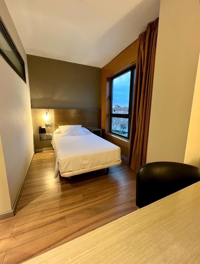Hotel Duero ลากูนา เด ดูเอโร ภายนอก รูปภาพ