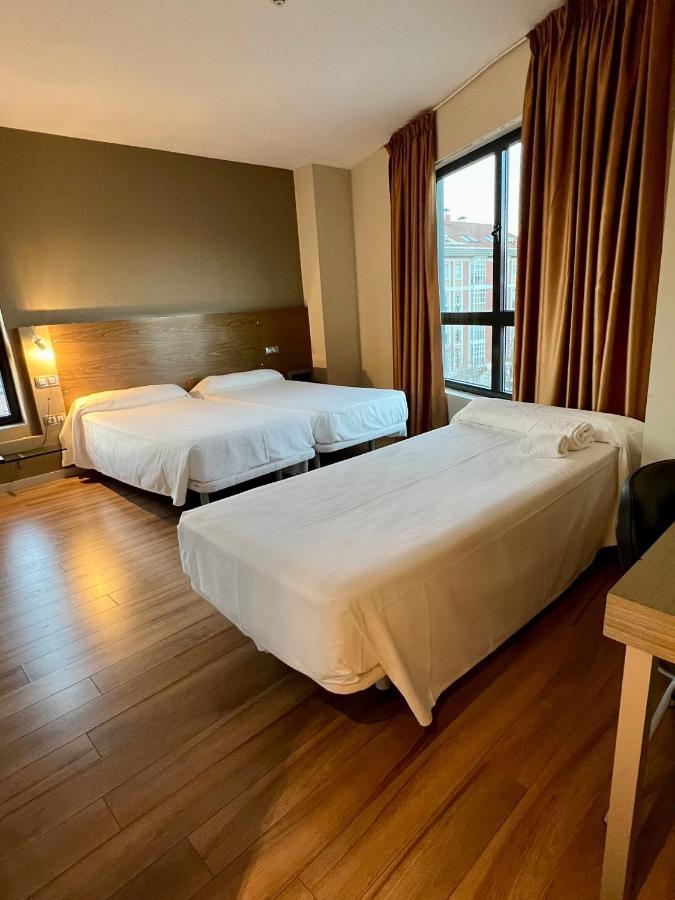 Hotel Duero ลากูนา เด ดูเอโร ภายนอก รูปภาพ