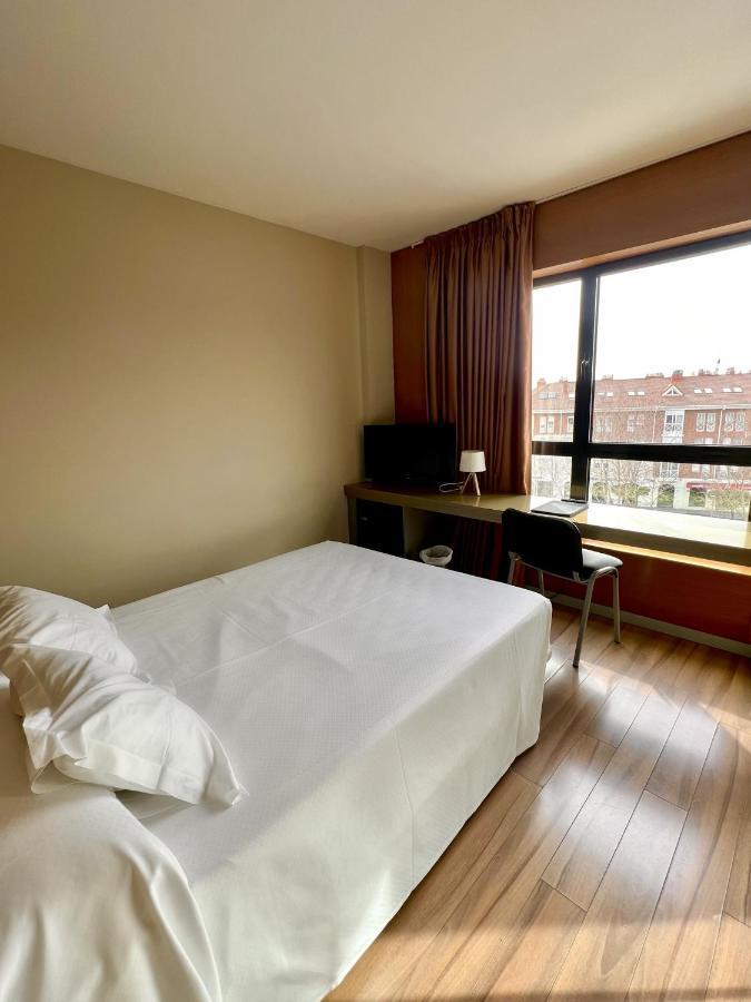 Hotel Duero ลากูนา เด ดูเอโร ภายนอก รูปภาพ