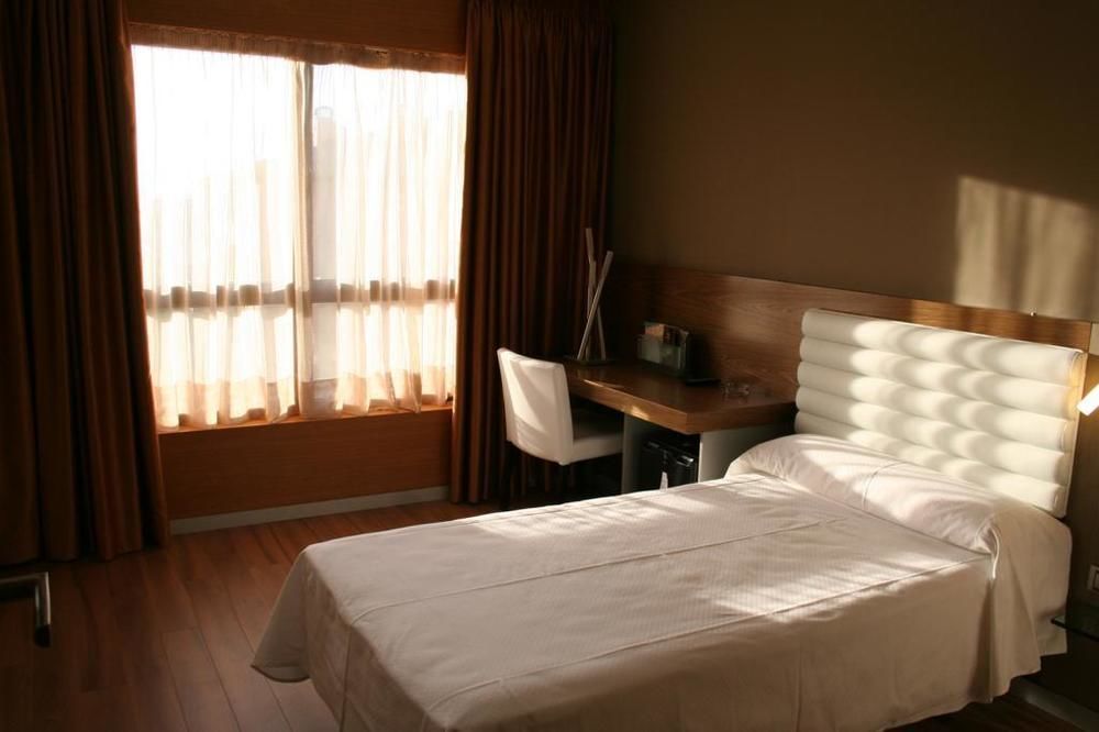 Hotel Duero ลากูนา เด ดูเอโร ภายนอก รูปภาพ