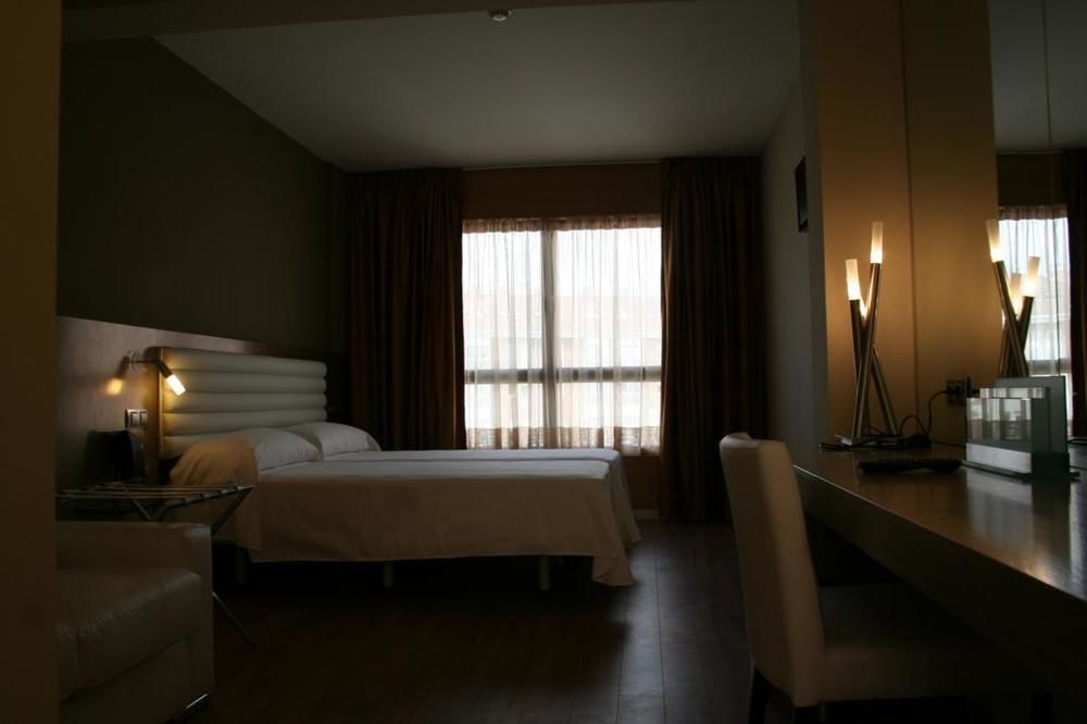 Hotel Duero ลากูนา เด ดูเอโร ภายนอก รูปภาพ