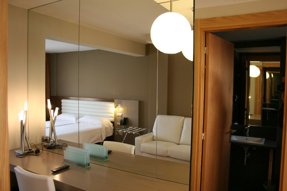 Hotel Duero ลากูนา เด ดูเอโร ภายนอก รูปภาพ
