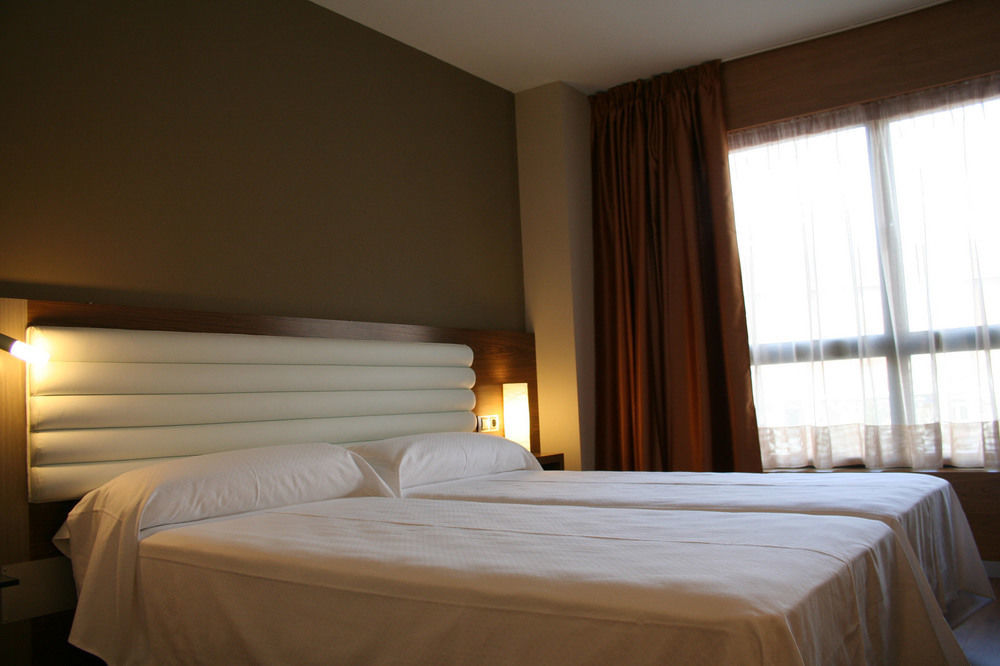 Hotel Duero ลากูนา เด ดูเอโร ภายนอก รูปภาพ