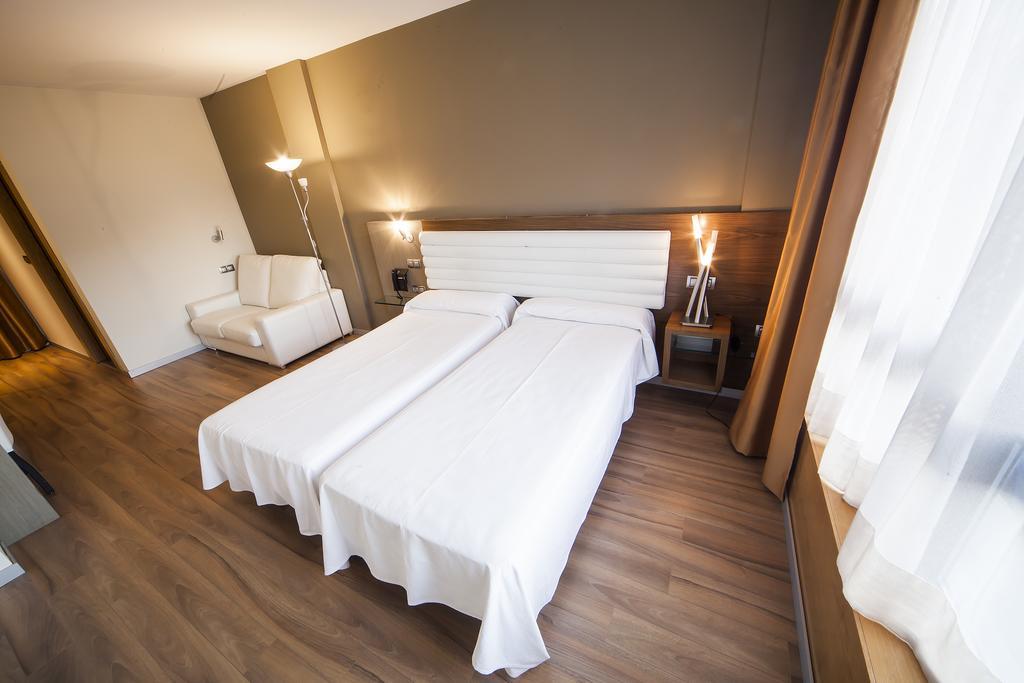 Hotel Duero ลากูนา เด ดูเอโร ภายนอก รูปภาพ