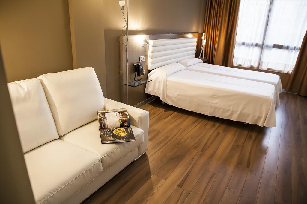 Hotel Duero ลากูนา เด ดูเอโร ภายนอก รูปภาพ