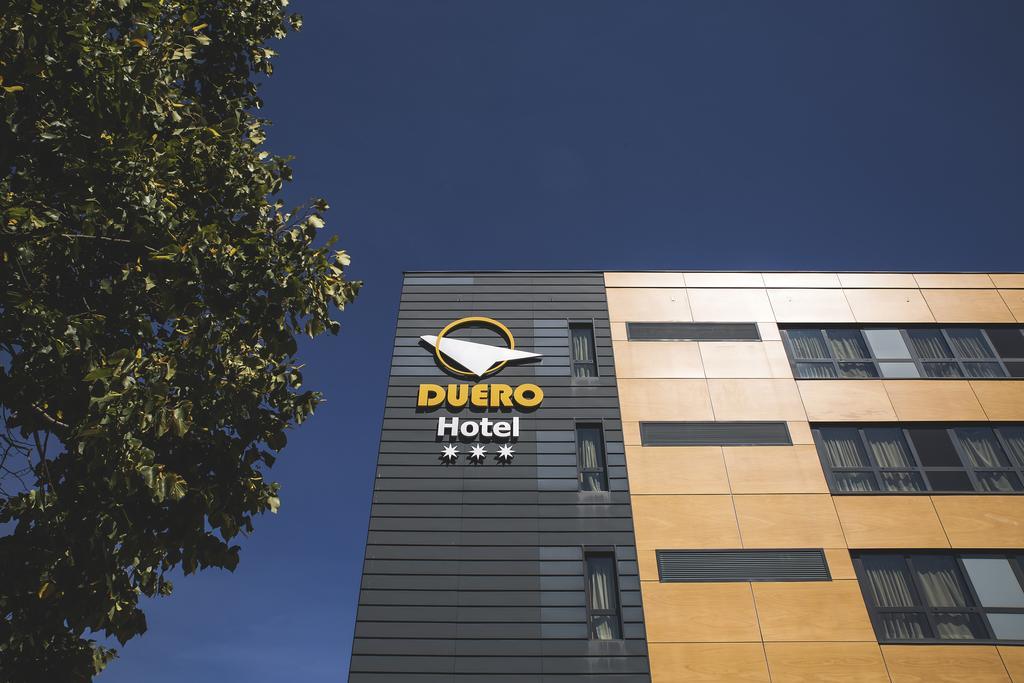 Hotel Duero ลากูนา เด ดูเอโร ภายนอก รูปภาพ