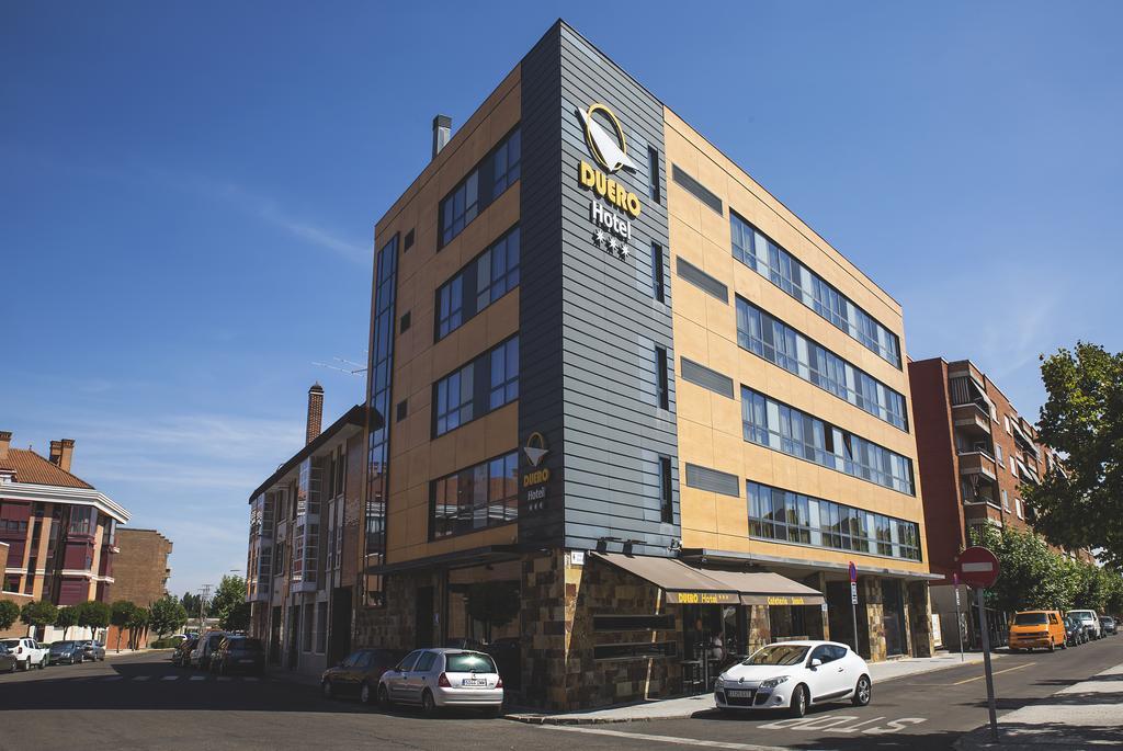 Hotel Duero ลากูนา เด ดูเอโร ภายนอก รูปภาพ