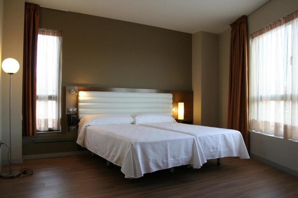 Hotel Duero ลากูนา เด ดูเอโร ภายนอก รูปภาพ