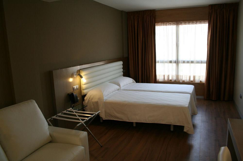 Hotel Duero ลากูนา เด ดูเอโร ภายนอก รูปภาพ