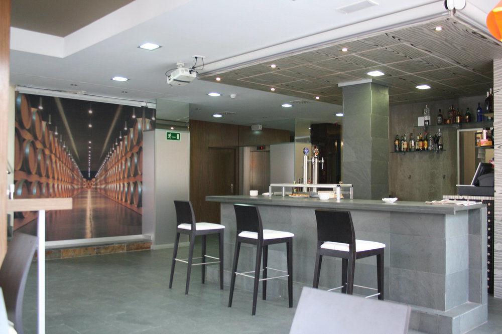 Hotel Duero ลากูนา เด ดูเอโร ภายนอก รูปภาพ